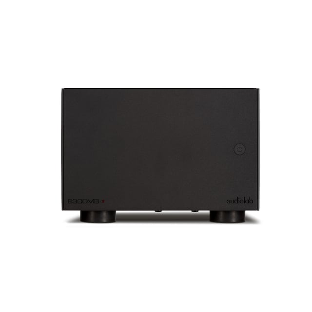 Imagen 0 de Etapa de potencia Audiolab 8300MB monofónica negro