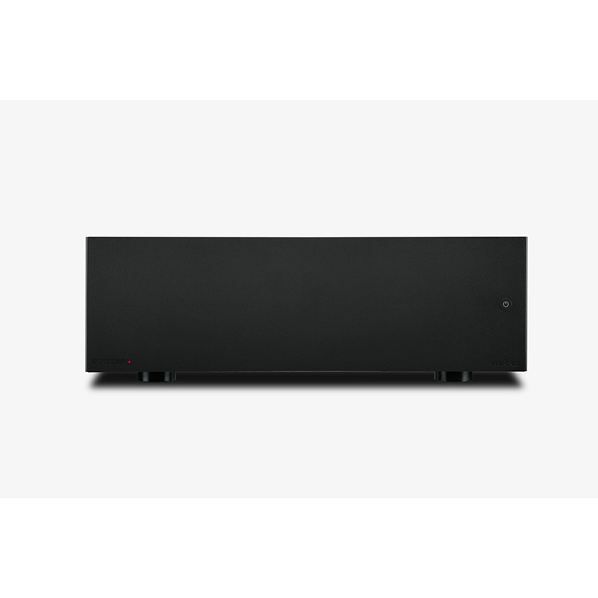 Etapa de potencia estereofónica Audiolab 8300XP negro Negro-1