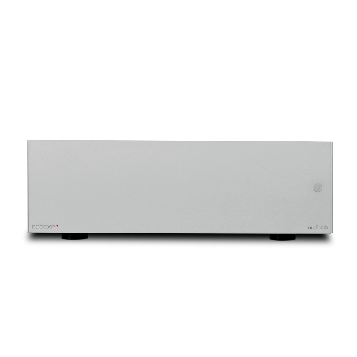 Etapa de potencia estereofónica Audiolab 8300XP plata Plata-2