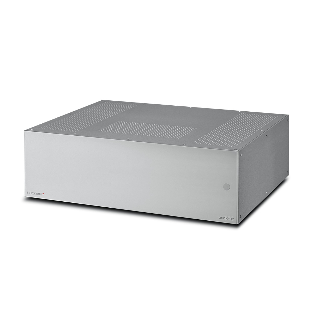 Etapa de potencia estereofónica Audiolab 8300XP plata Plata-1