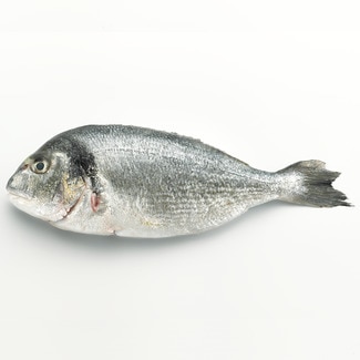 Dorada nacional de crianza ASC peso aproximado pieza 600-800 g