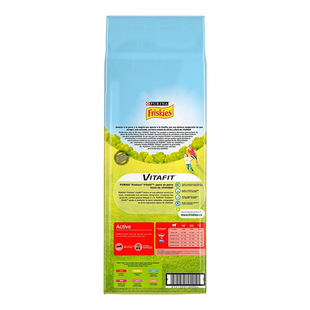 friskies vitafit active