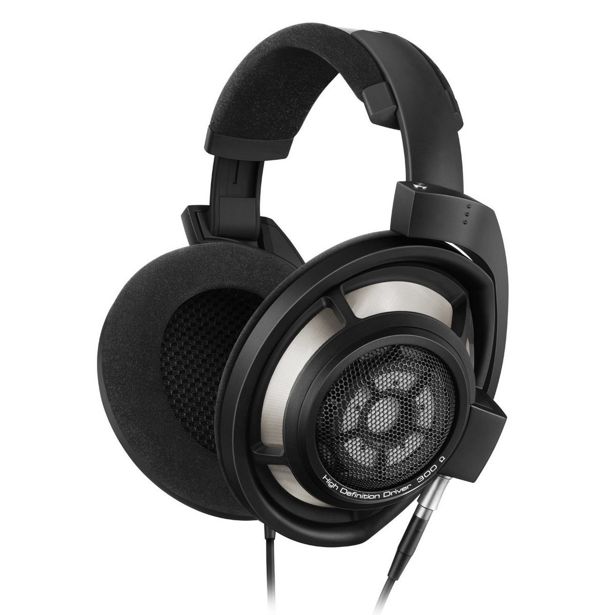 Auscultadores Sennheiser HD-800S - Preto Preto-2
