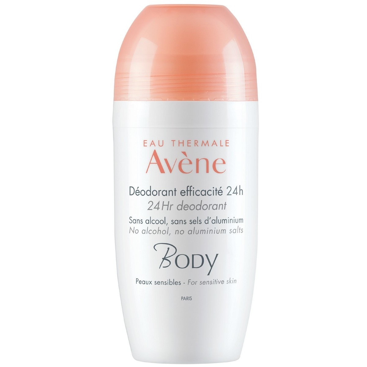 Imagem 0 de Body Desodorizante Roll-On 50ml Avène