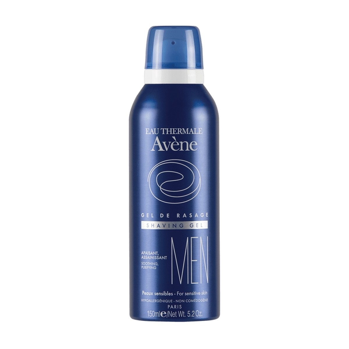 Imagem 0 de Gel de barbear 150 ml