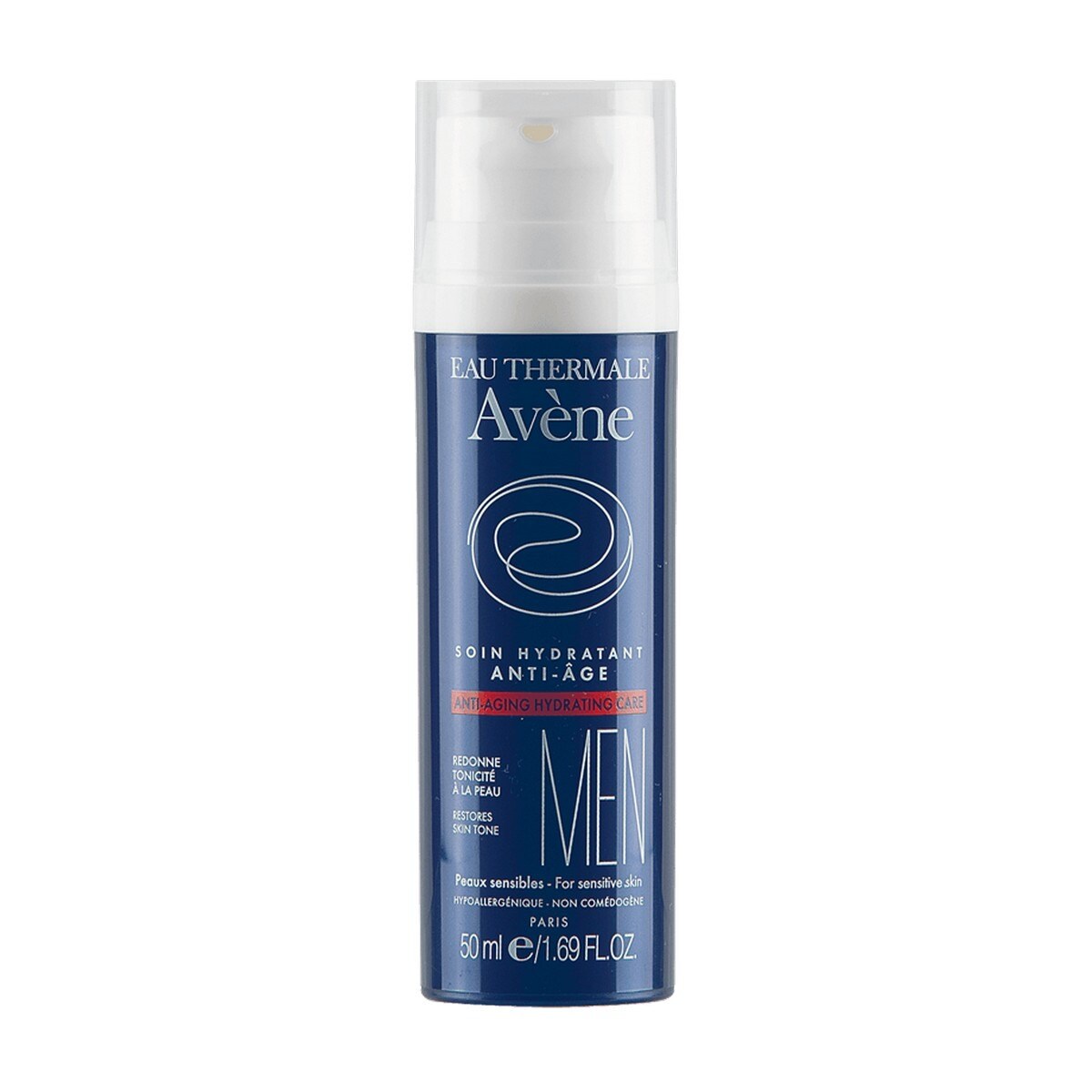 Cuidados Hidratante Anti-Rugas 50 ML Avène 1