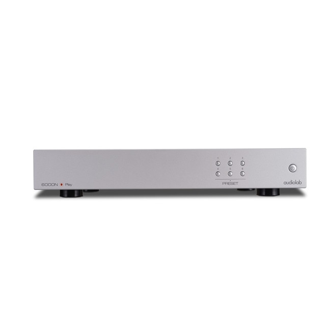 Imagen 0 de Reproductor en red Audiolab 6000N Play (Reacondicionado Grado B)