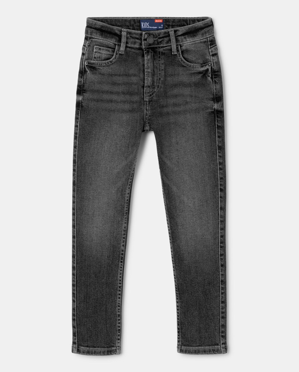 Pantalón de niño vaquero slim · Kids El Corte Inglés · El Corte Inglés