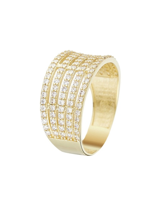 Imagen 0 de Anillo "Multiples" Oro amarillo