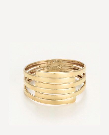 Anillo "Fabio" Oro amarillo — oferta en Primeriti