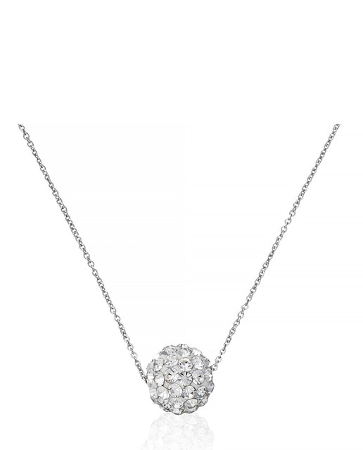 Imagen 0 de Collar "Bulle de crystal" Oro