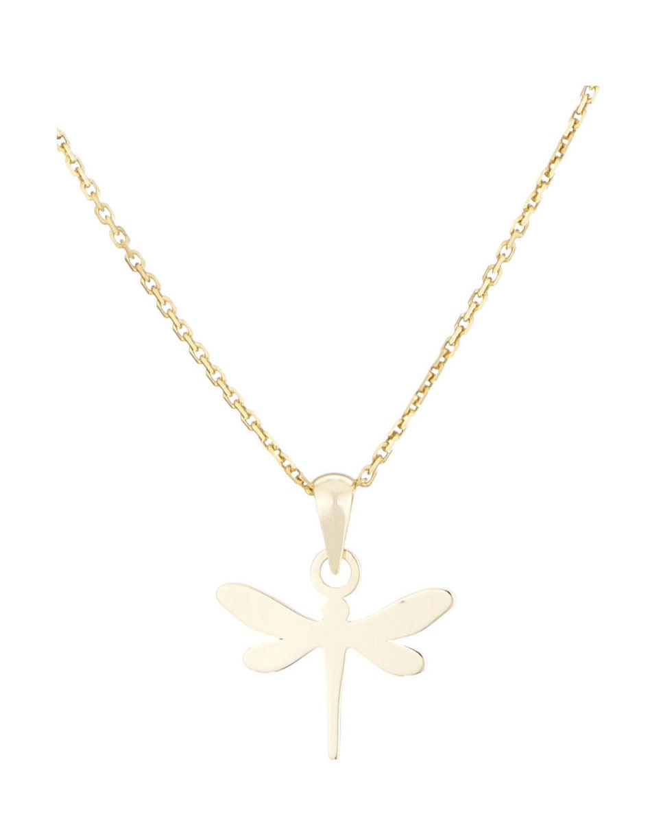 Colgante "Petite libellule" Oro — oferta en Primeriti