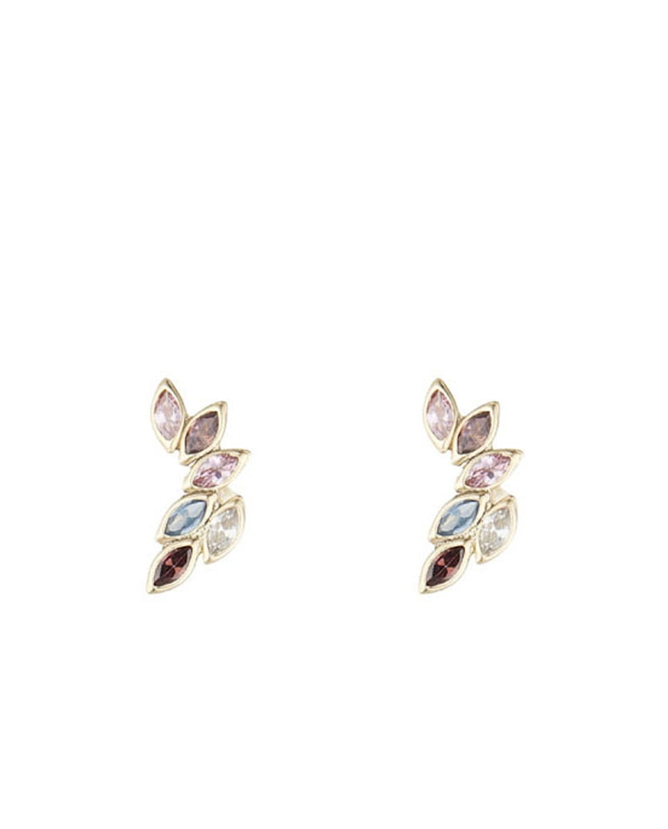 Pendientes "Feuilles rosées — oferta en Primeriti