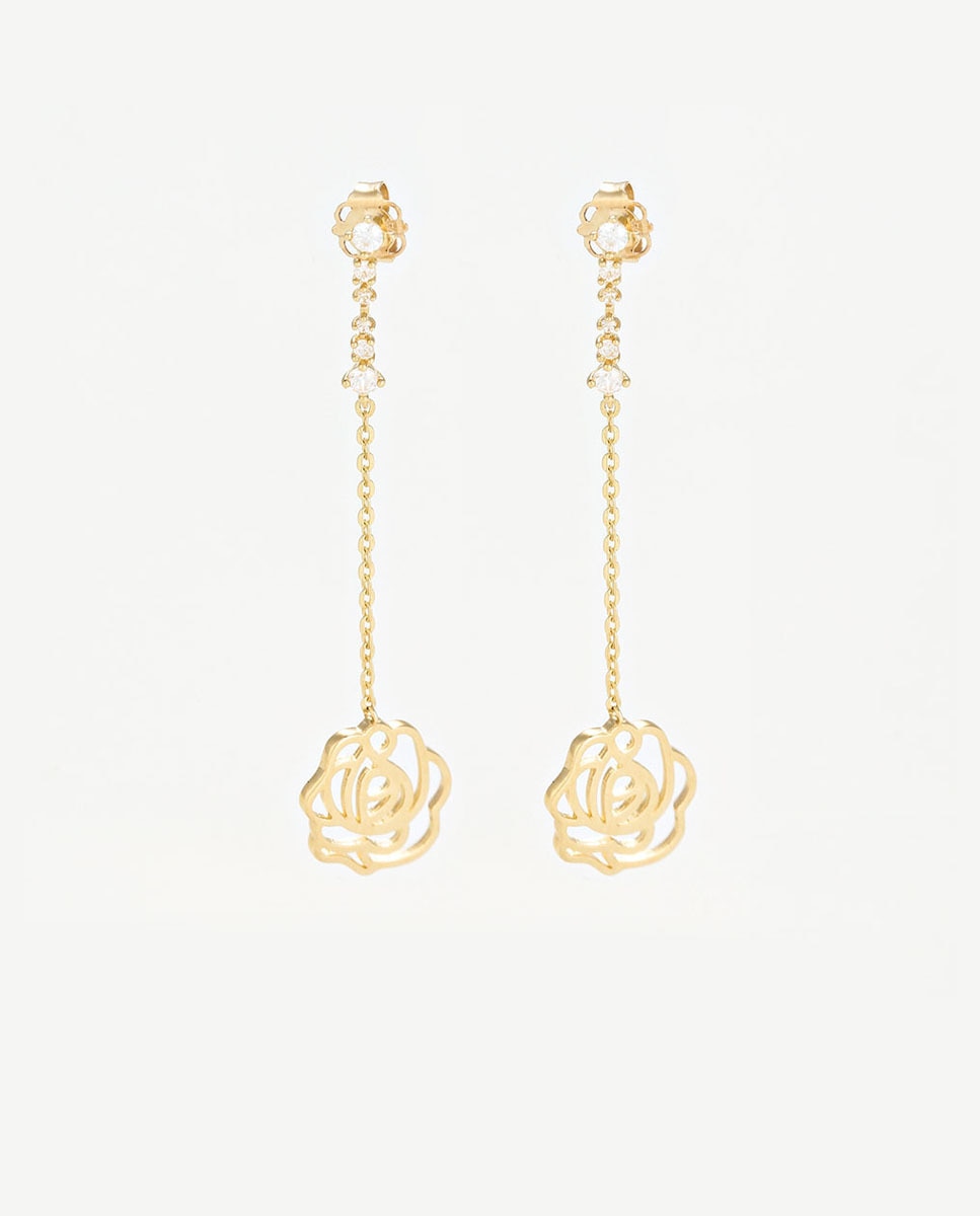 Pendiente " Rose Pendantes — oferta en Primeriti