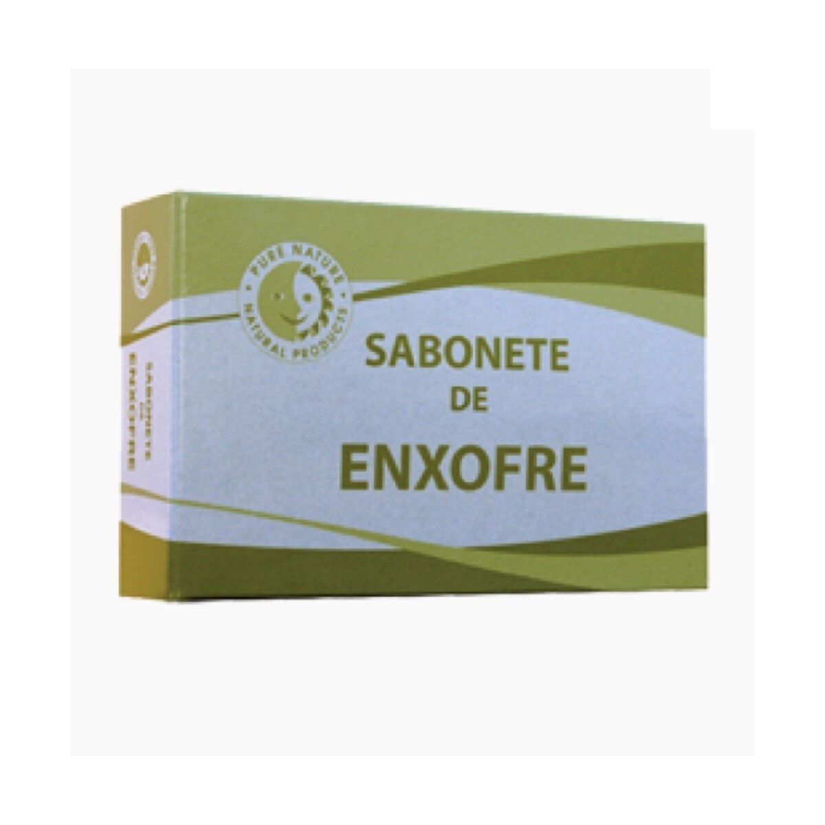 Imagem 0 de Sabonete de Enxofre - 90 g