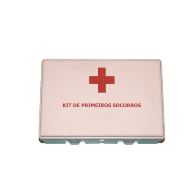 Imagem 0 de Kit Primeiros Socorros Dimor