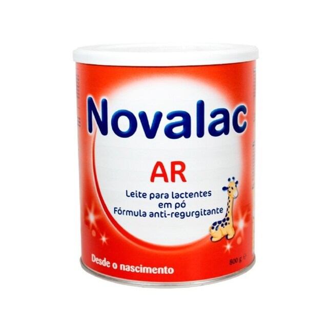 Imagem 0 de Leite Infantil Novalac AR Lactente Regurgitante - 800 g