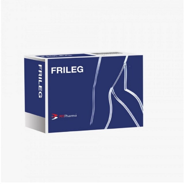 Imagem 0 de Suplemento Alimentar Frileg 90 Comp. My Pharma