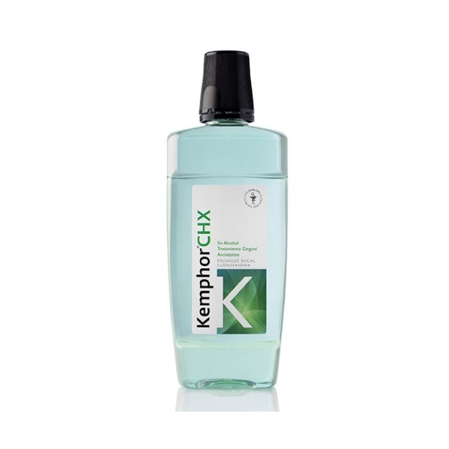 Imagem 0 de Elixir Bucal Kemphor com Clorohexidina 100 ml Kemphor