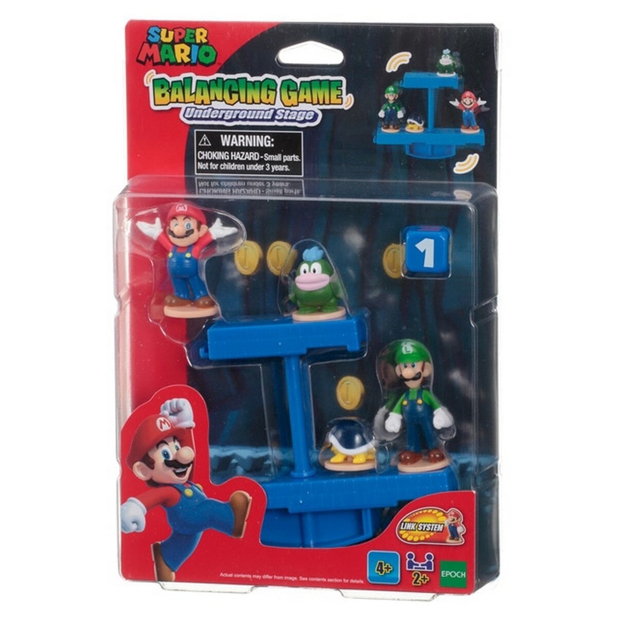 Jogo Balancing Game Super Mario ™ Underground Stage 2