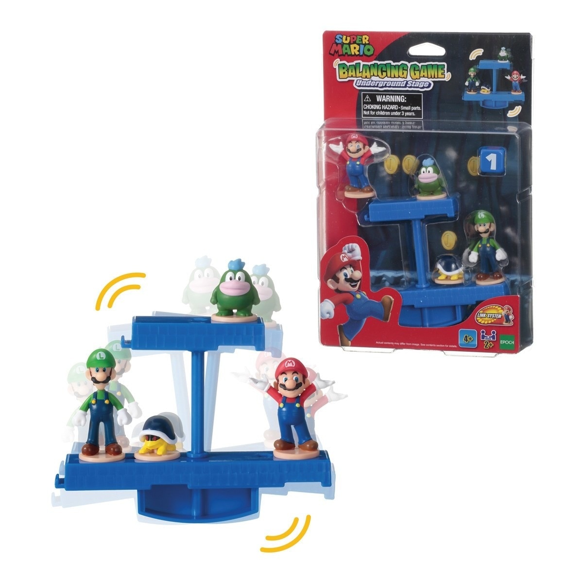 Imagem 0 de Jogo Balancing Game Super Mario ™ Underground Stage