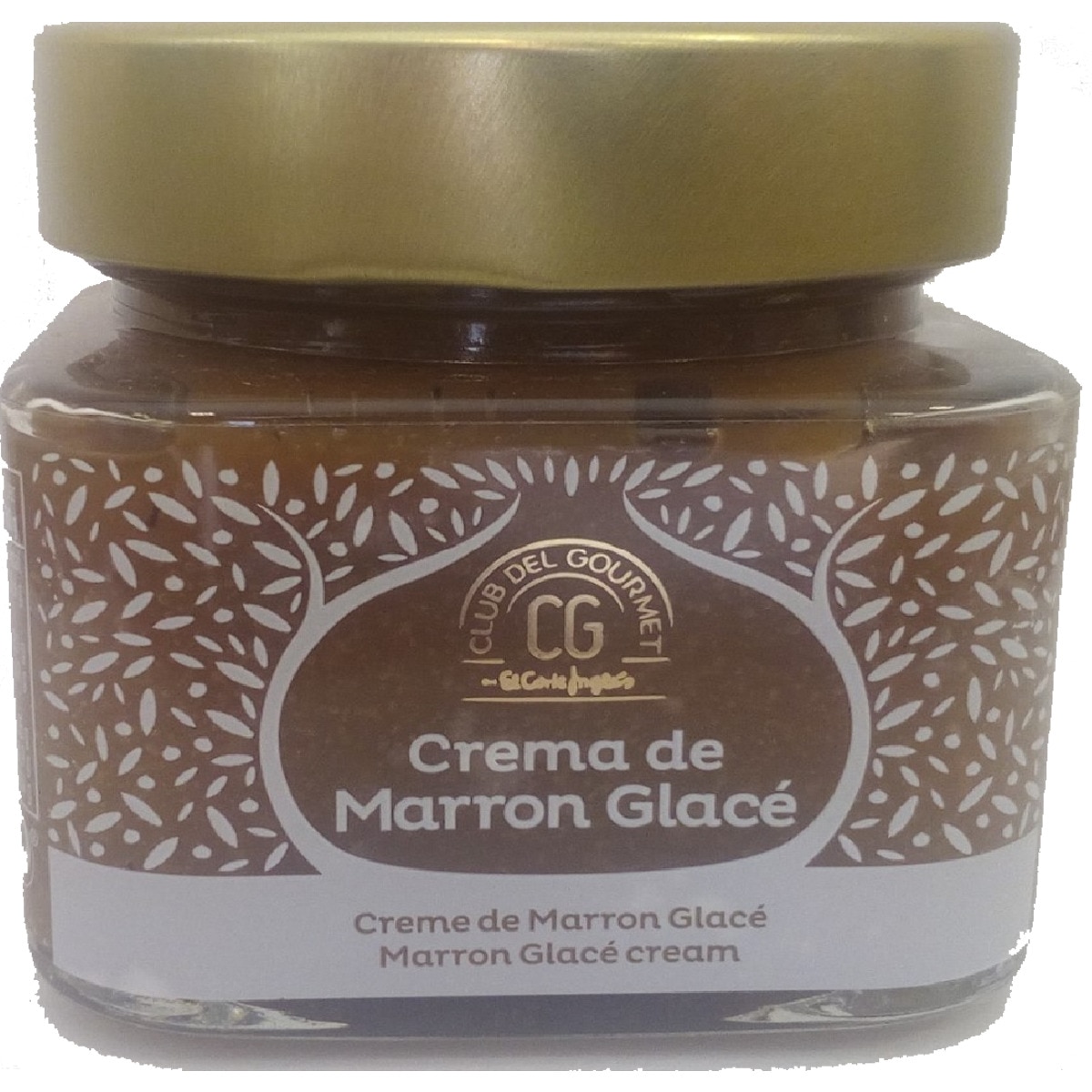 Creme de Marron Glacé frasco 285 g