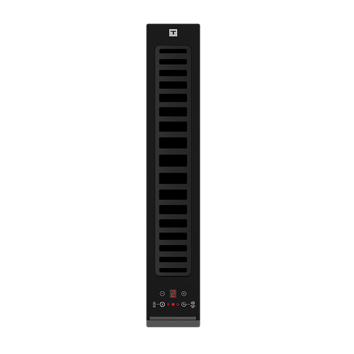 Imagen 0 de Campana modular de encimera Teka  3 velocidades + intensivo - FIH 16760TOS BK3