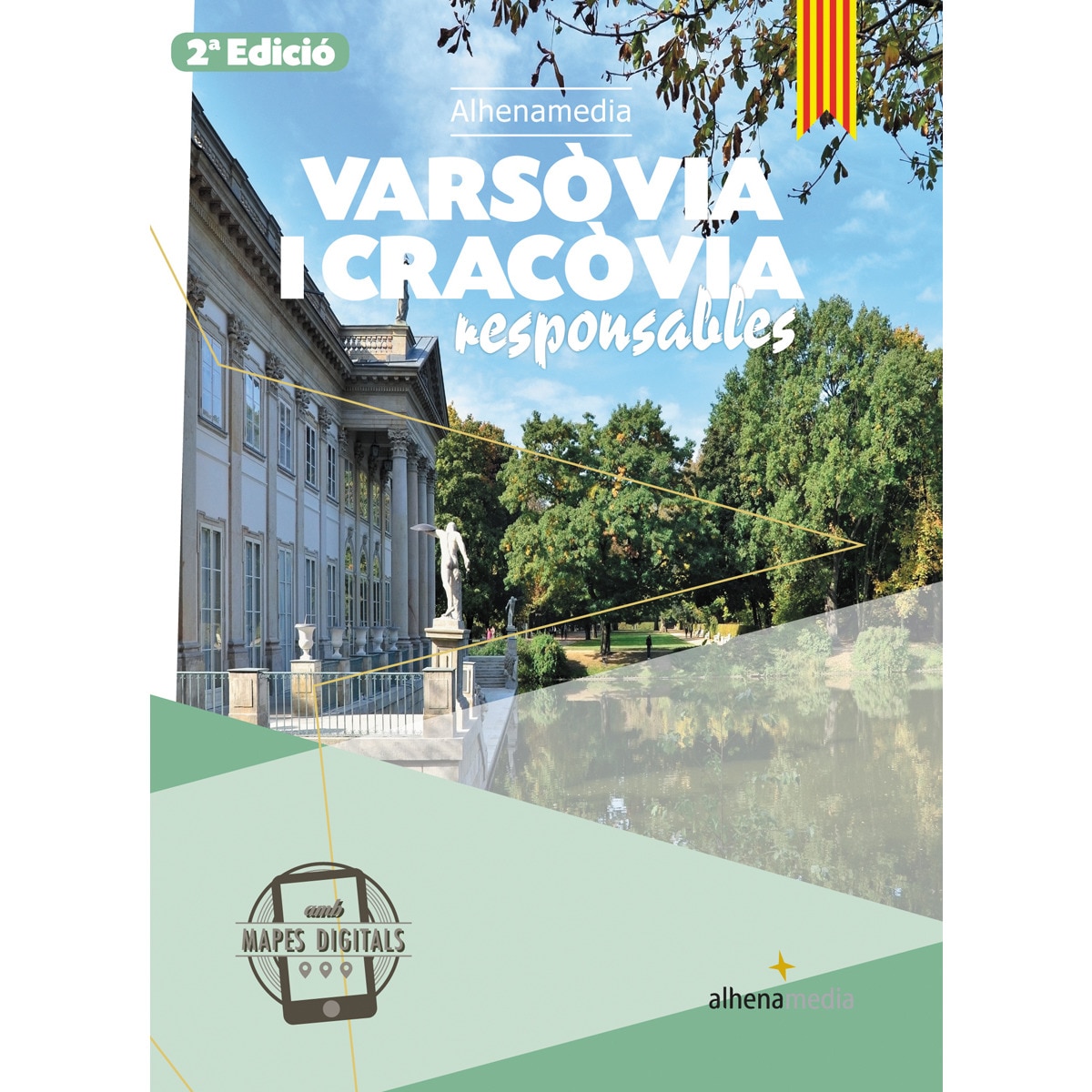 Varsòvia i cracòvia responsables(Tapa blanda) 1