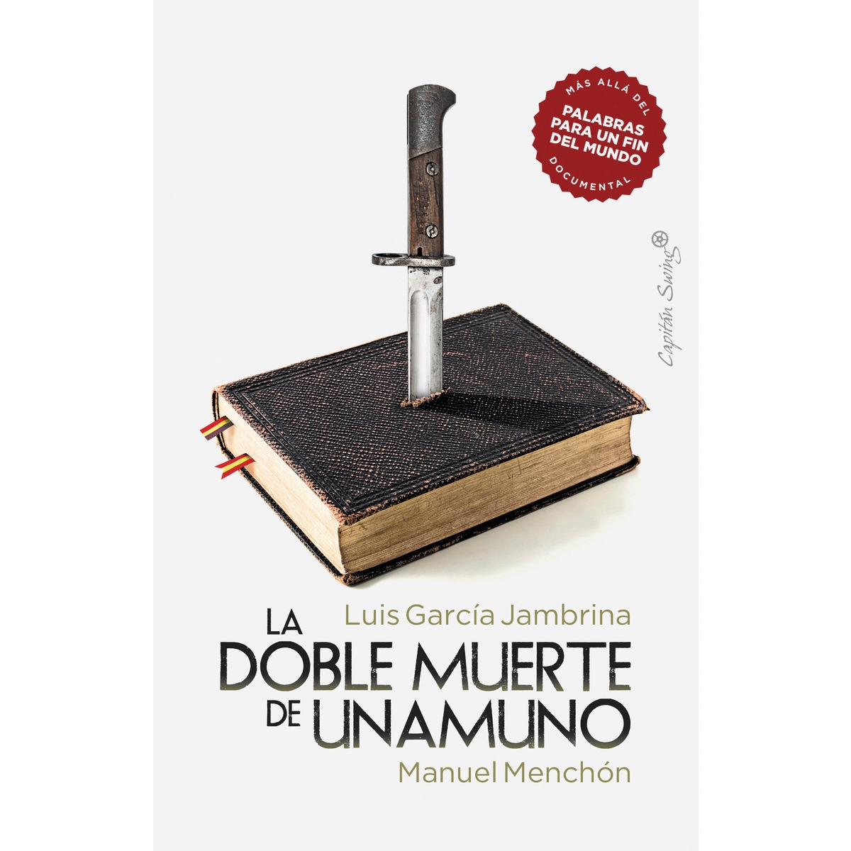 Imagem 0 de La doble muerte de unamuno(Tapa blanda)