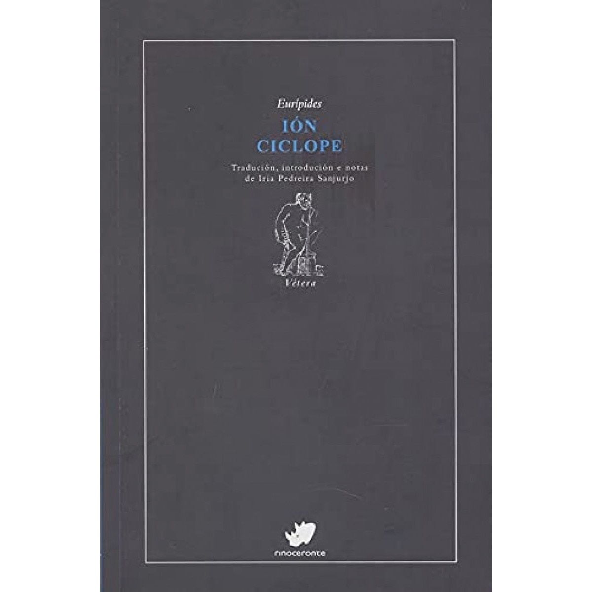 Ión. Ciclope(Tapa blanda) 1