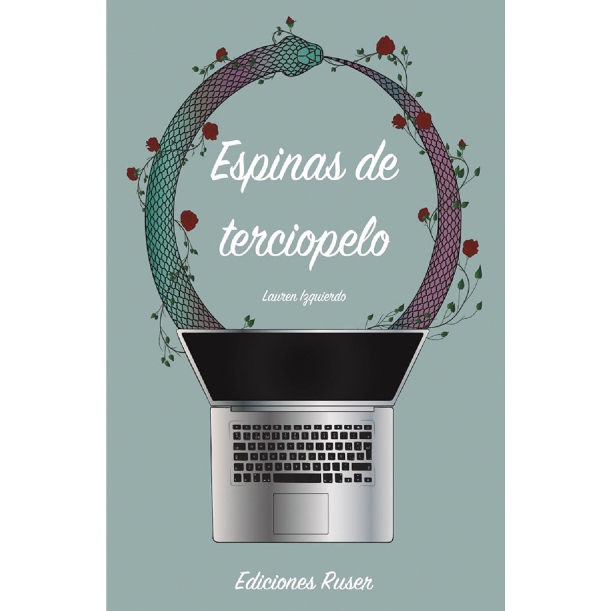 Espinas de terciopelo(Tapa blanda) 1