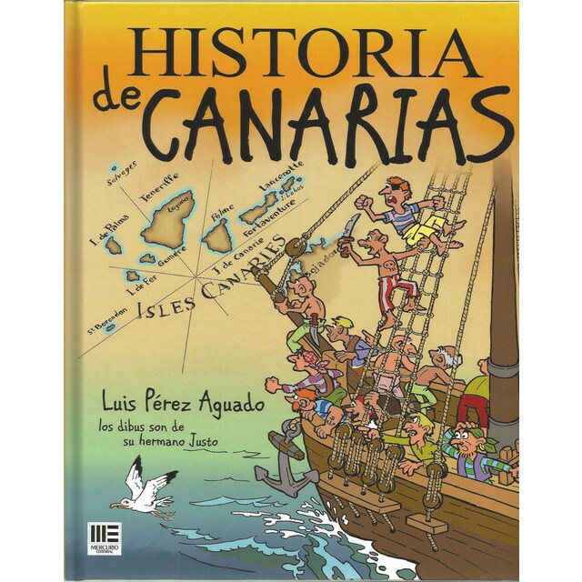 Imagen 0 de Historia de canarias
