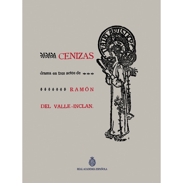 Imagen 0 de Cenizas (Tapa blanda)