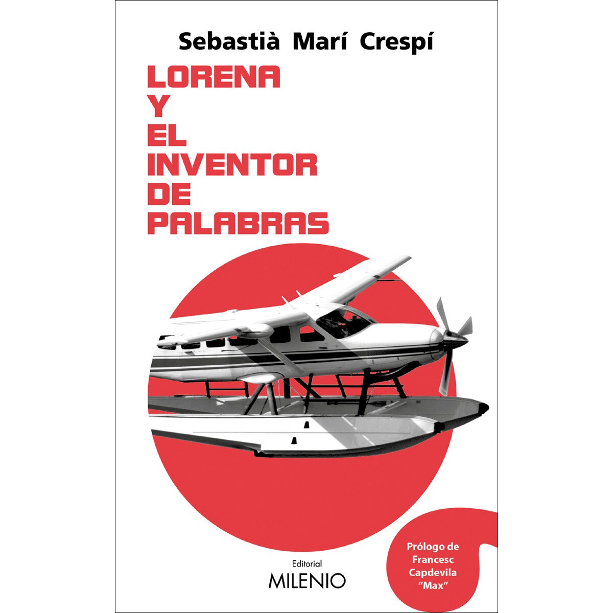 Lorena y el inventor de palabras(Tapa blanda) 1