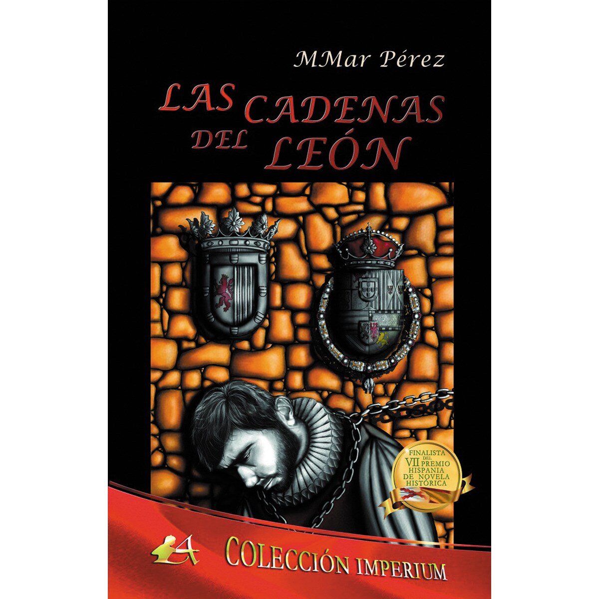 Las cadenas del león (Capa mole com abas) 1