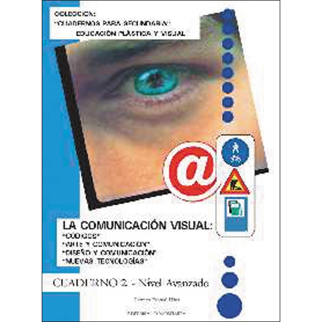 Imagem 0 de La comunicación visual. Cuaderno II.