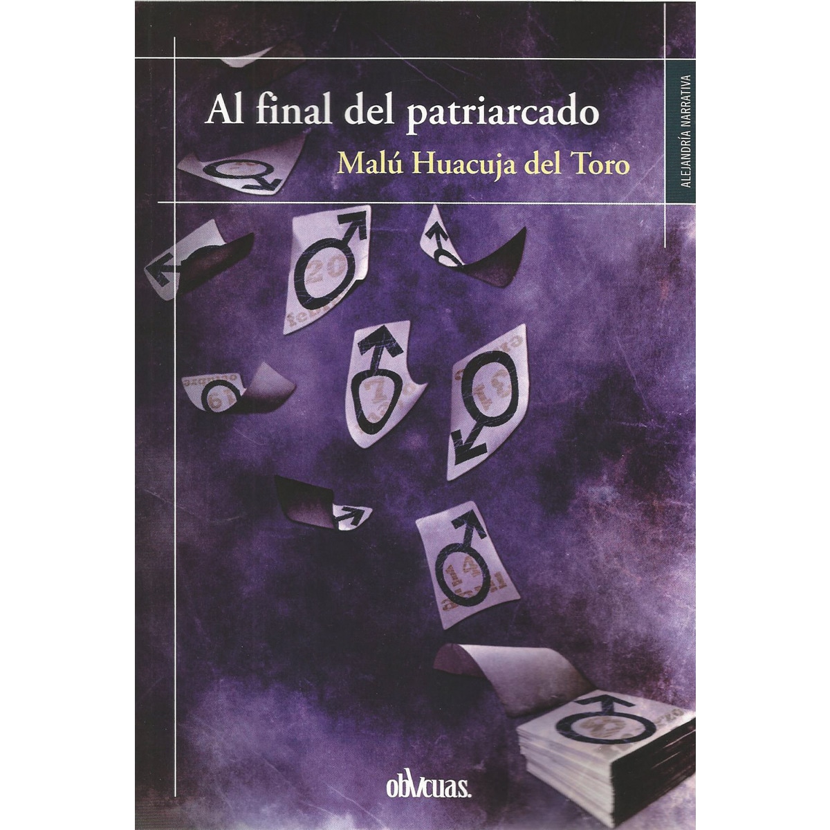 Imagem 0 de Al final del patriarcado(Tapa blanda)