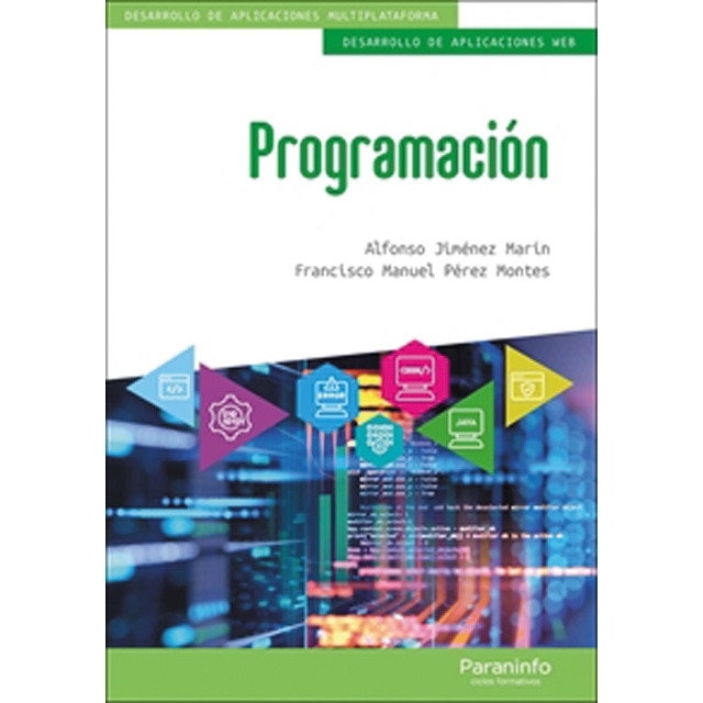 Imagen 0 de Programación  (Tapa blanda)