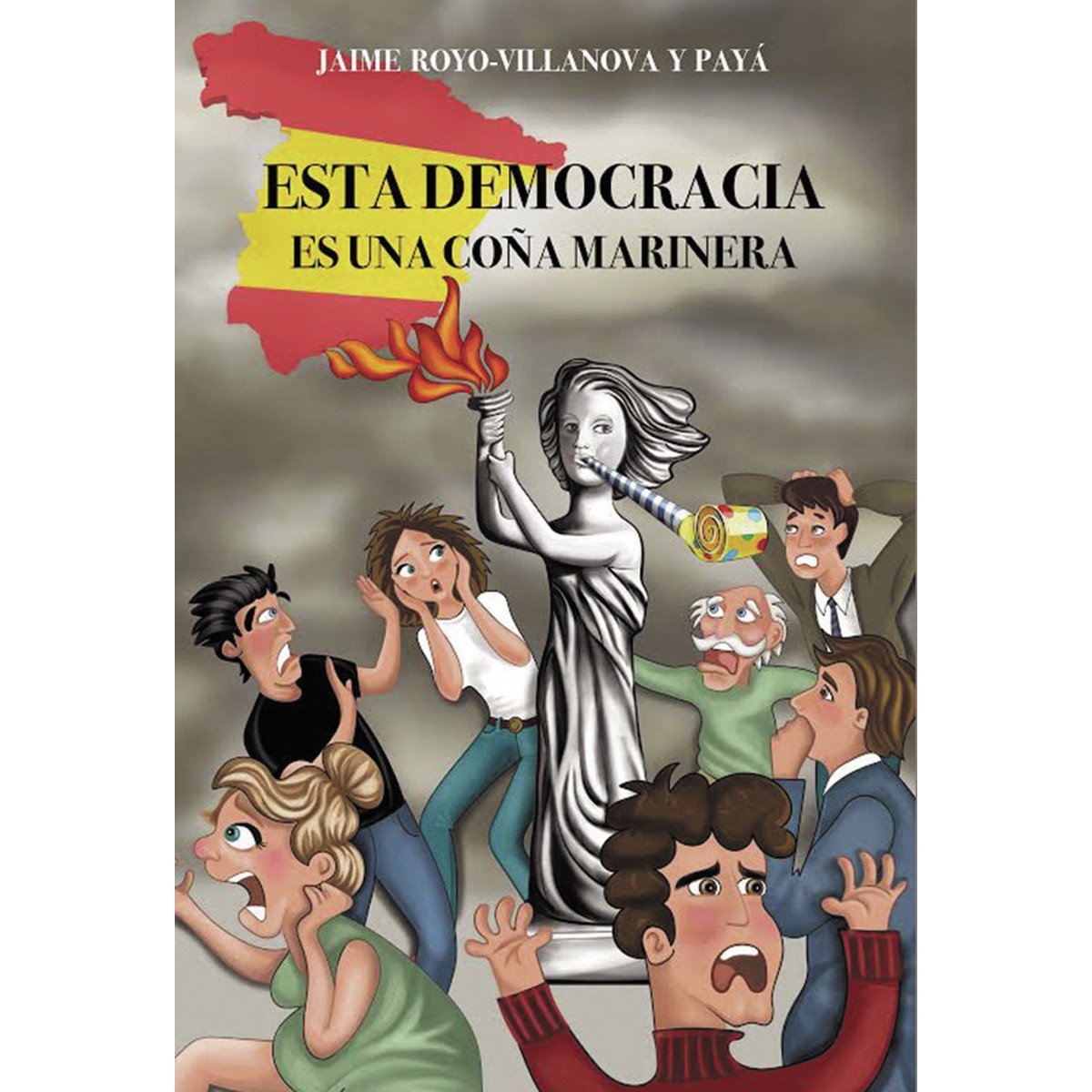 Esta democracia es una coña marinera 1