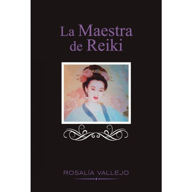 La maestra de Reiki (Capa mole) 1