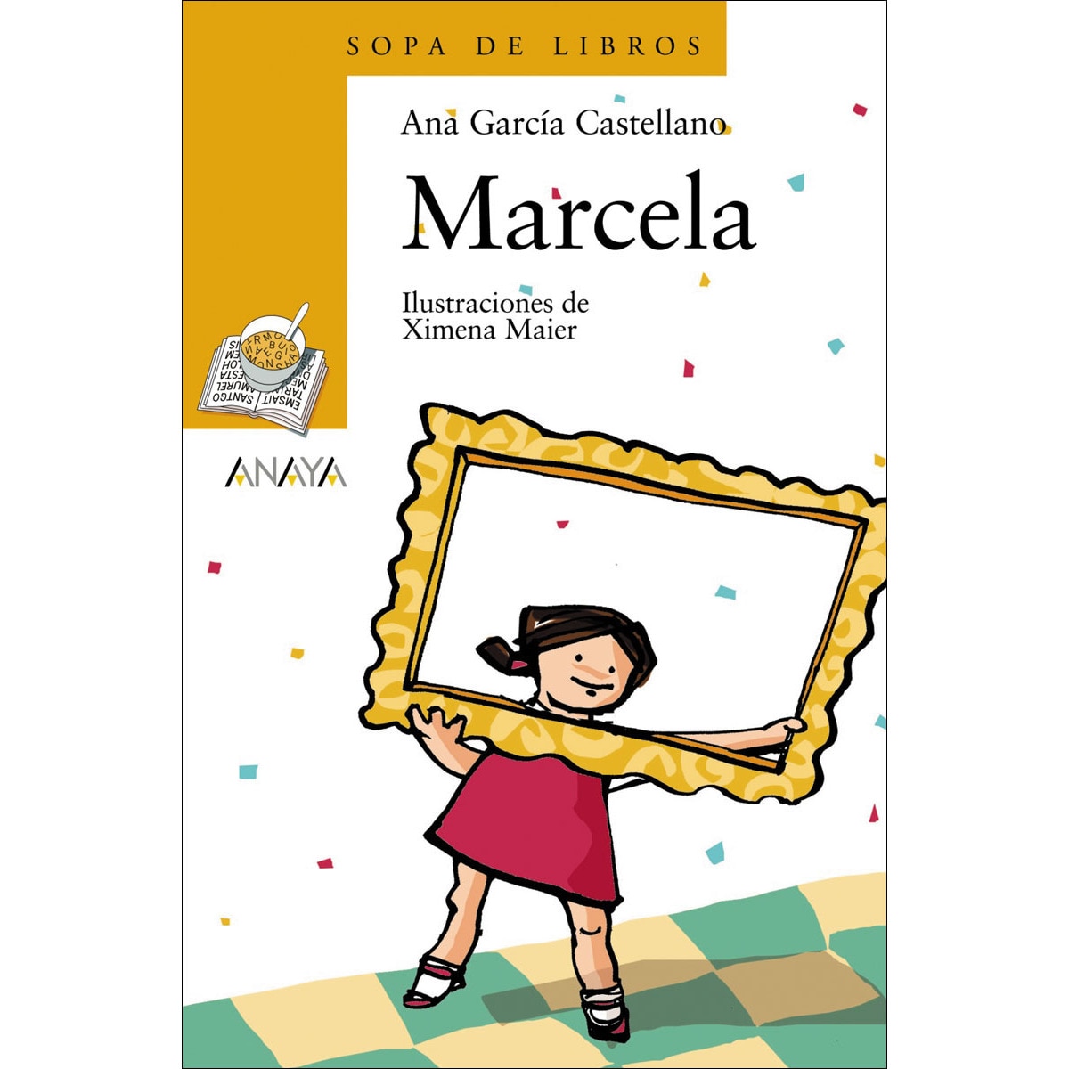 Marcela (Capa mole com abas) 1