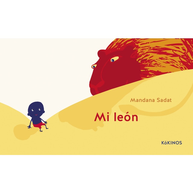 Imagen 0 de Mi león (Tapa dura)