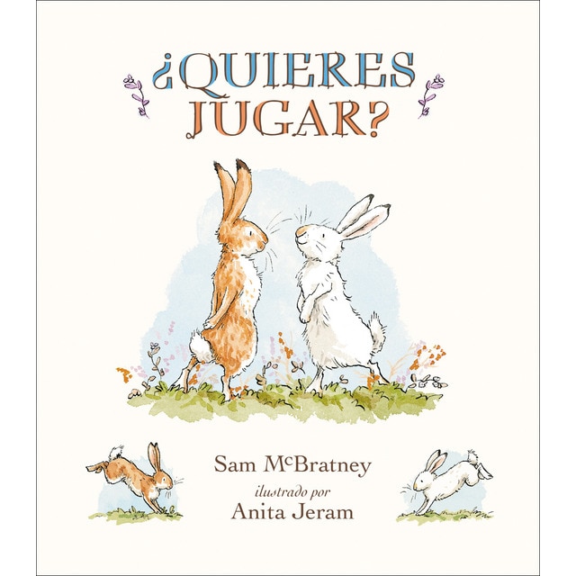 Imagen 0 de ¿Quieres jugar?  (Tapa dura)