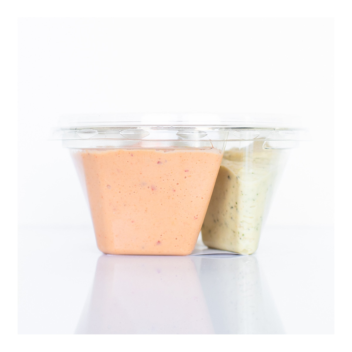 Salsa trío Hummus Codina 2