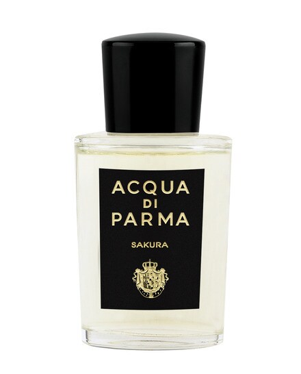 Acqua Di Parma Sakura Eau De Parfum – Floral-zitrischer Unisex Duft, 180 Ml Flakon
