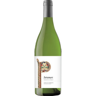 vino blanco DO Conca de Barberá botella 75 cl - Intramurs
