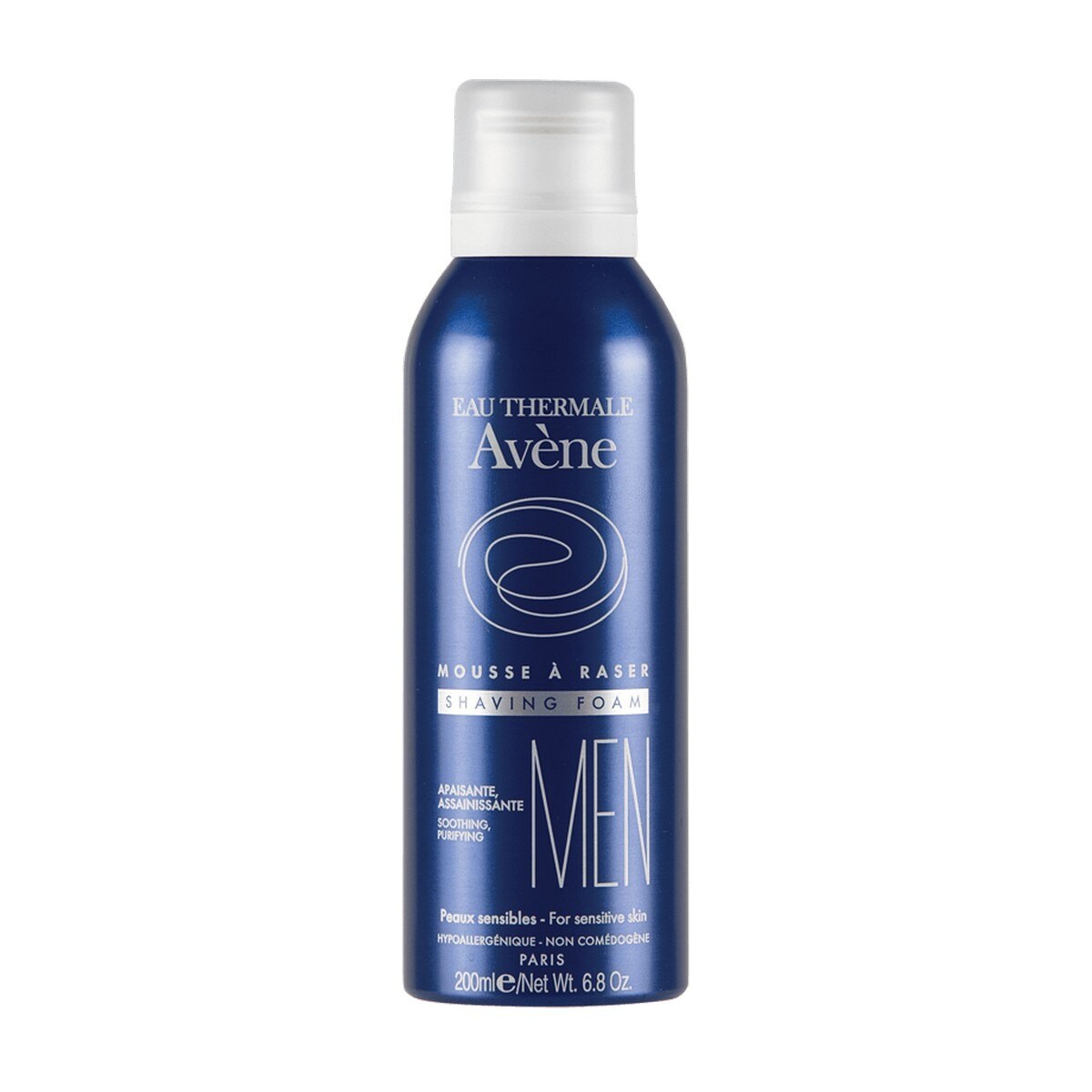 Espuma de Barbear 200ml Avéne 1