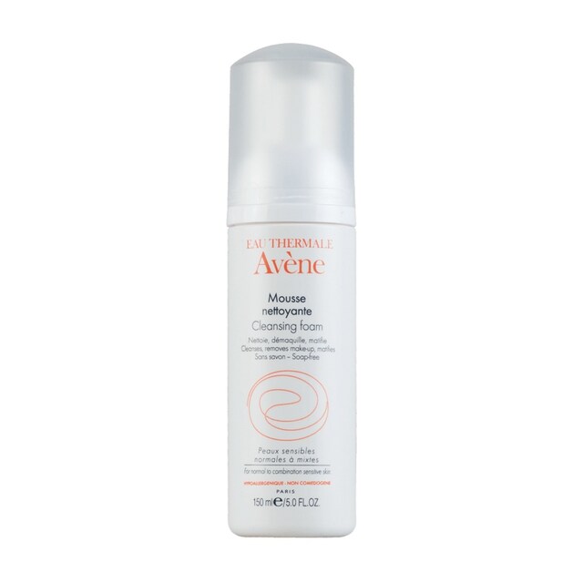 Imagem 0 de Espuma de Limpeza Avène