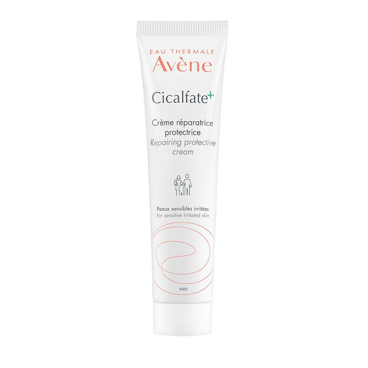 Creme reparador cicalfate 40ml 1