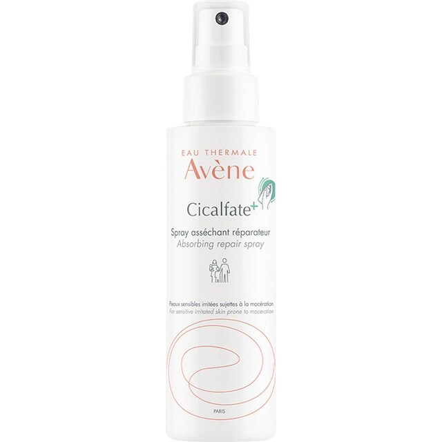 Imagem 0 de Cicalfate + Creme 100ml Avène